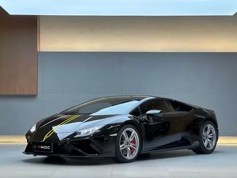 Lamborghini Huracán 2020