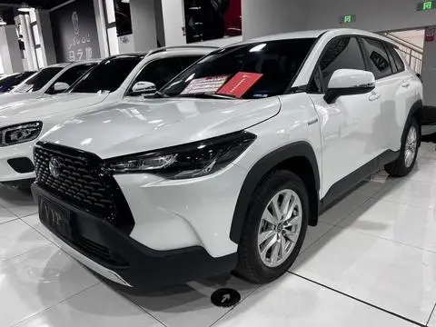 Toyota Corolla锐放 2024