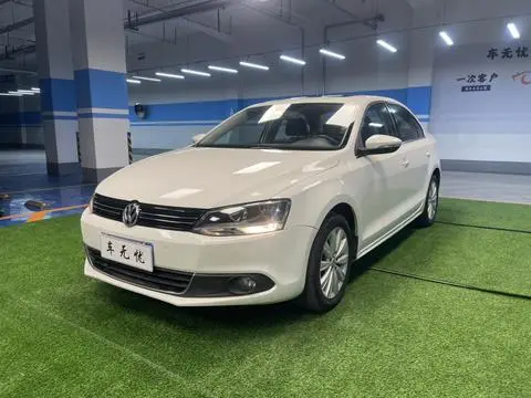 Volkswagen 速腾 2014