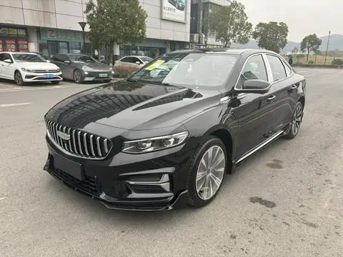 Geely Preface 2025