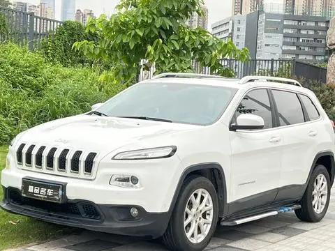 Jeep 自由光 2016
