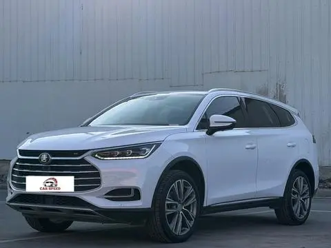 BYD Tang 2019