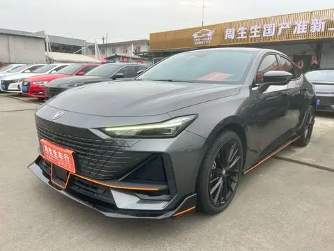 Changan UNI-V 2023
