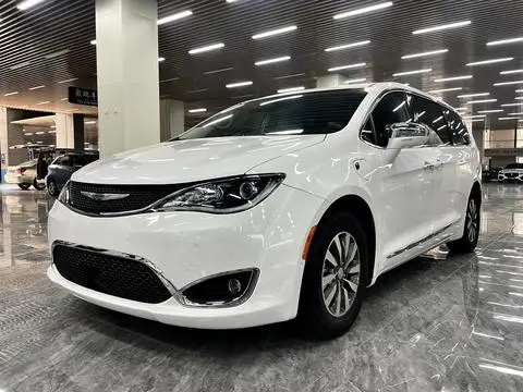 Chrysler Grand CaravanPHEV 2019