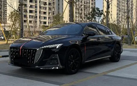 Hongqi H6 2023
