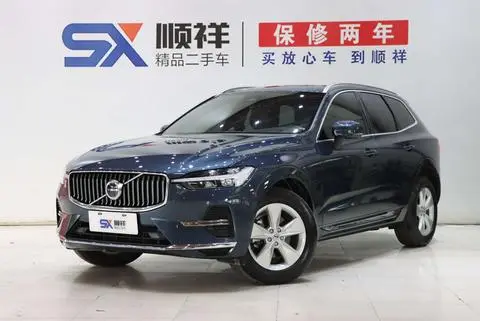 Volvo XC60 2022