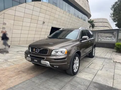 Volvo XC90 2013