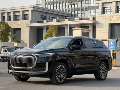 Chery 瑞虎9 2023