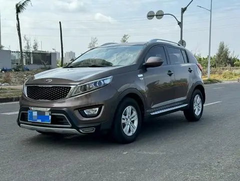 Kia 智跑 2016