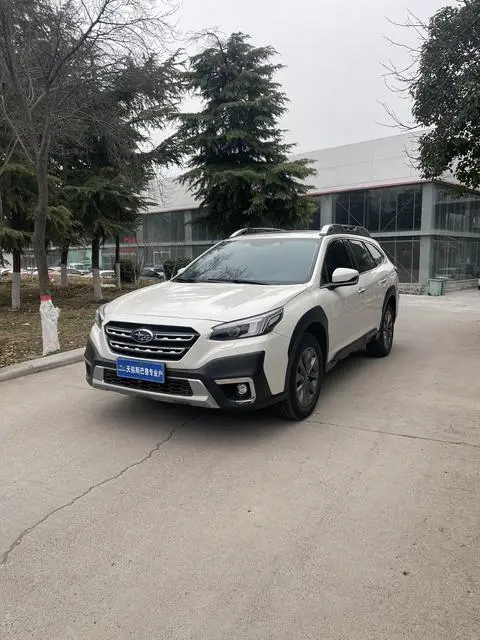 Subaru OUTBACK傲虎 2022