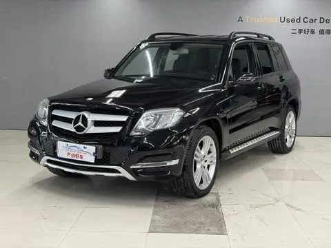Mercedes-Benz GLK-Class 2013