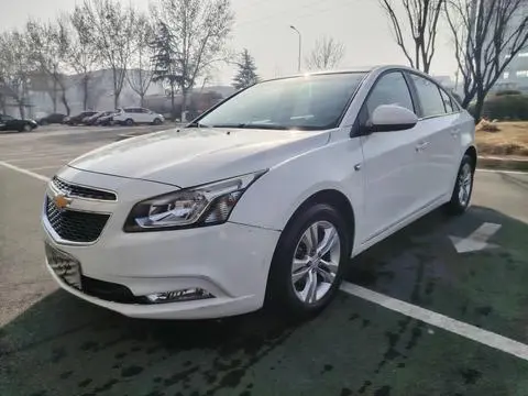 Chevrolet 科鲁兹 2015