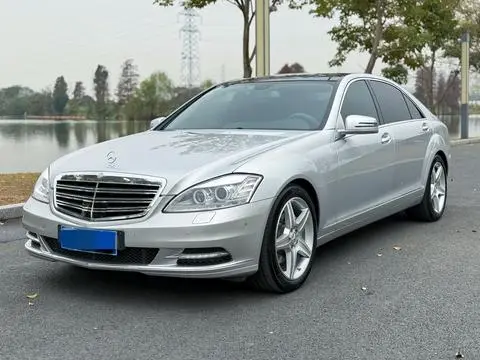 Mercedes-Benz S-Class 2008