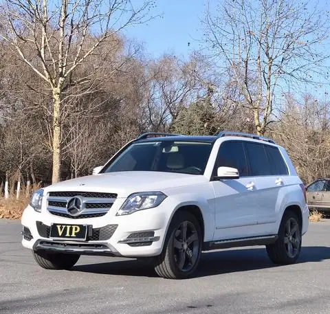 Mercedes-Benz GLK-Class 2013