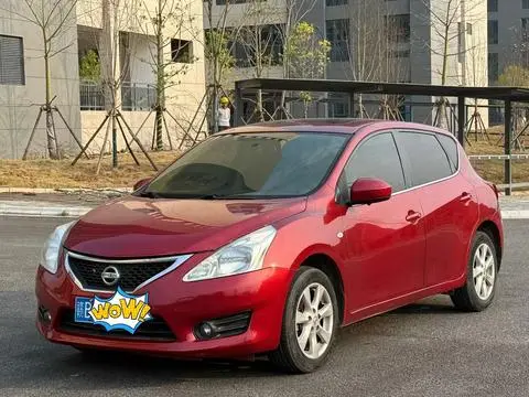 Nissan 骐达TIIDA 2011