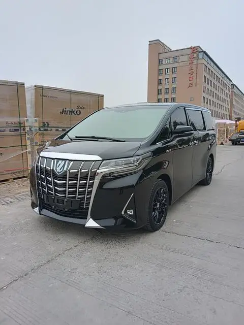 Toyota 埃尔法 2020