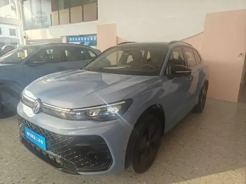 Volkswagen Tiguan L 2024
