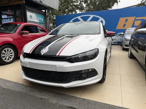 Volkswagen 尚酷 2013