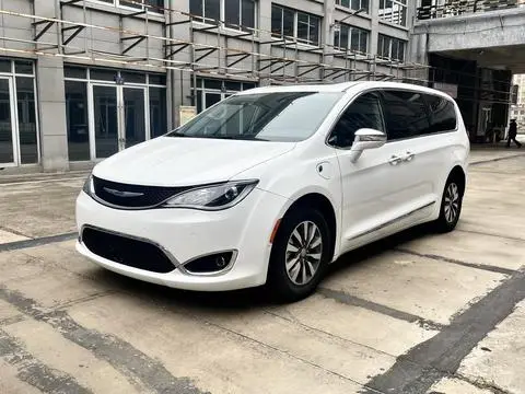 Chrysler Grand CaravanPHEV 2019