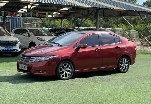 Honda 锋范 Classic 2008