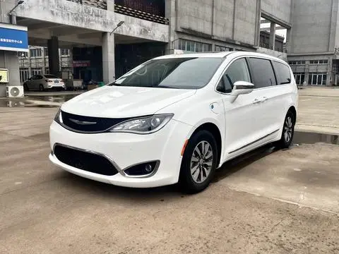 Chrysler Grand CaravanPHEV 2019