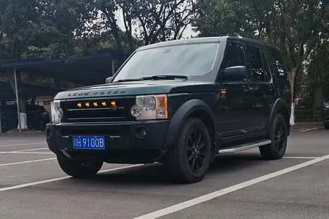 Land Rover 发现 2005