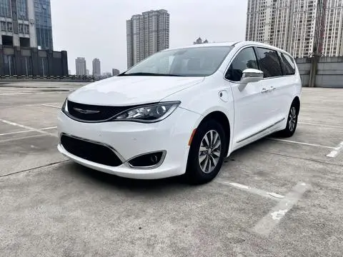 Chrysler Grand CaravanPHEV 2019