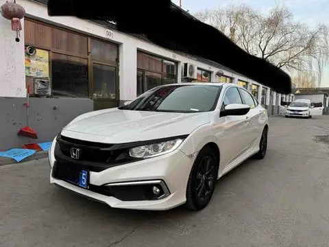 Honda Civic 2019