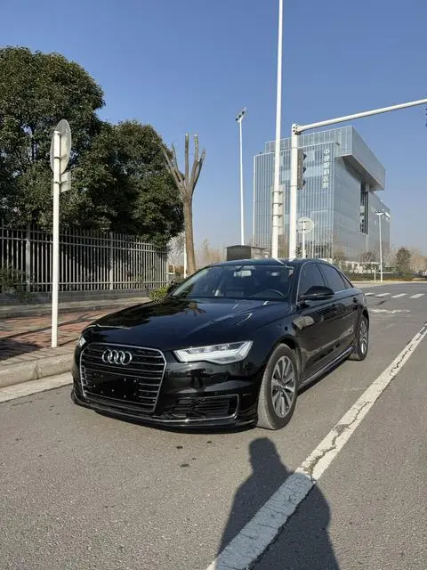 Audi A6L 2016