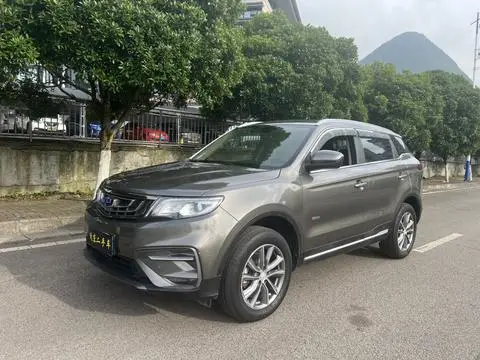 Geely 博越 2020