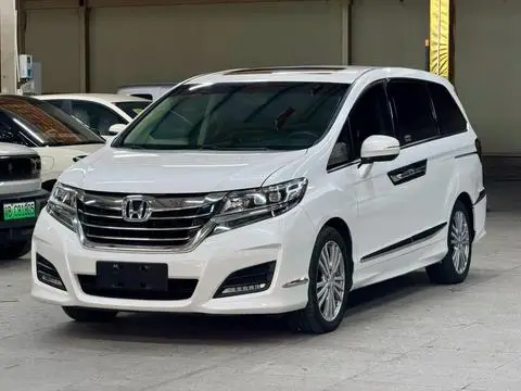 Honda 艾力绅 2016