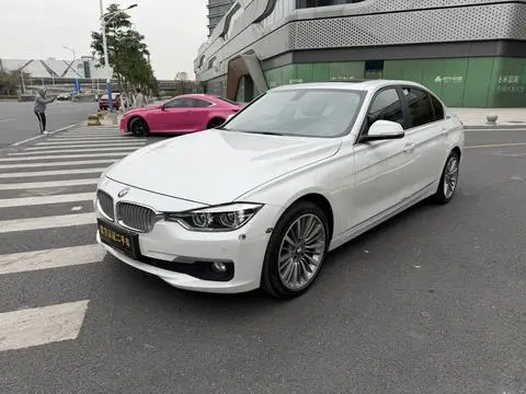 BMW 3 Series 2019