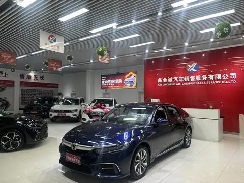 Honda 英仕派 2019