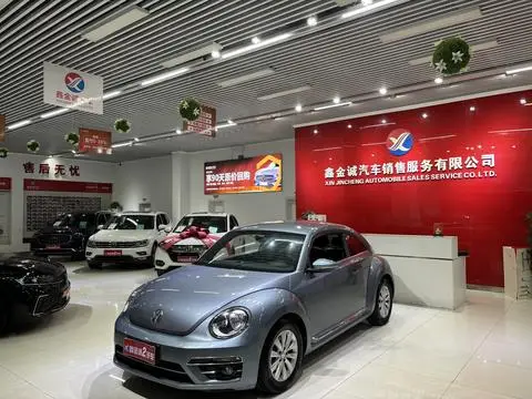 Volkswagen 甲壳虫 2018