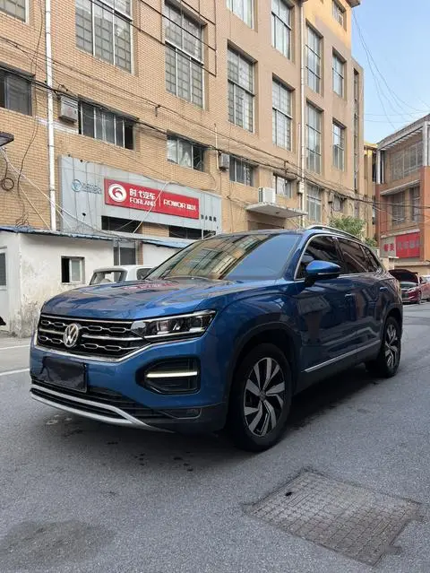 Volkswagen 探岳 2019