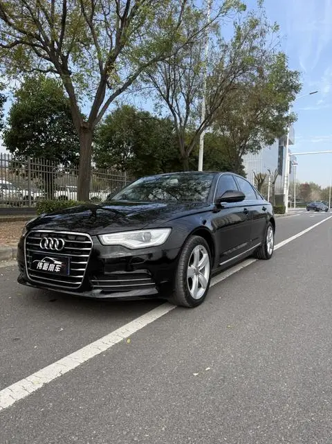 Audi A6L 2015