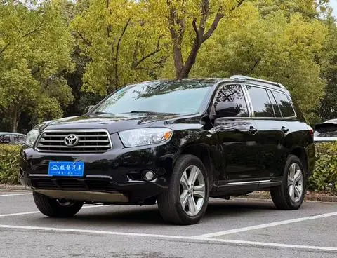 Toyota Highlander 2011