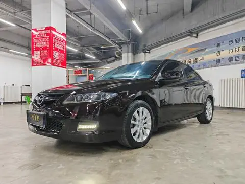 Mazda 6 2014