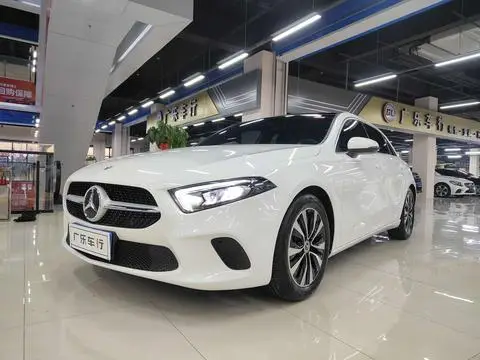 Mercedes-Benz A-Class 2022