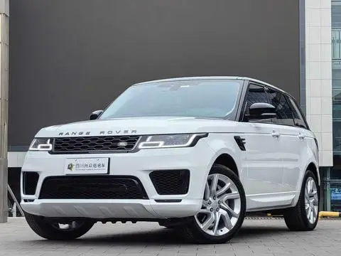 Land Rover 揽胜运动 2019