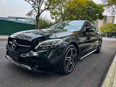 Mercedes-Benz C-Class 2021