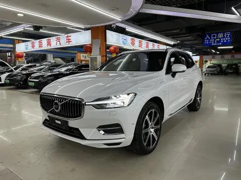 Volvo XC60 PHEV 2021