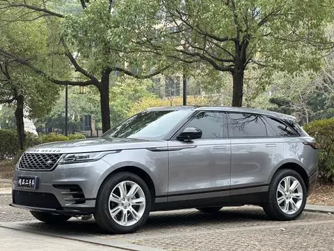 Land Rover 揽胜星脉 2020