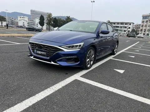 Hyundai 菲斯塔 2019