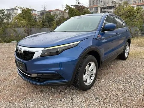Qoros 5 2018