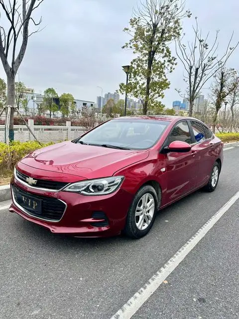 Chevrolet 科沃兹 2018