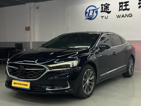 Buick 君越 2022