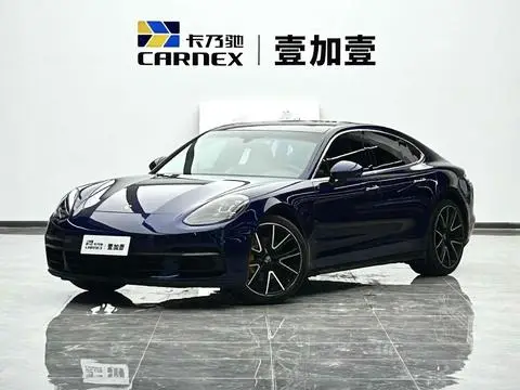 Porsche Panamera 2019