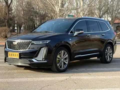 Cadillac XT6 2020 — фото 1