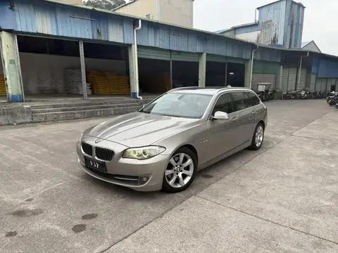 BMW 5 Series 2012
